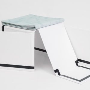 Carmen Argote likes minimalism