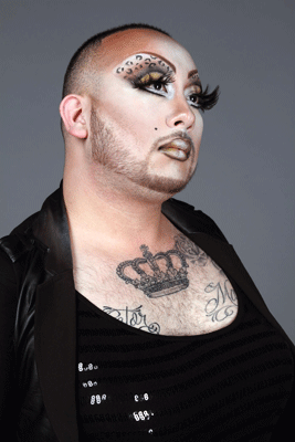 Naida Osline: All The Queens Men promo image