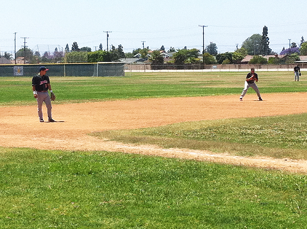 Major League Baseball tryouts,