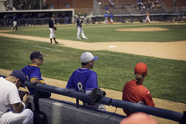 Major League Baseball tryouts