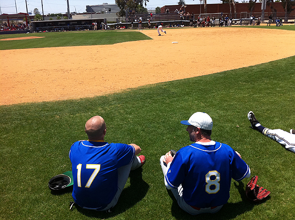 Major League Baseball tryouts