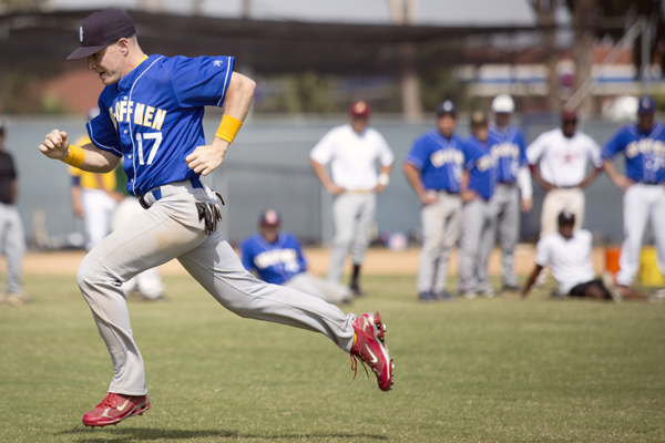 Major League Baseball tryouts