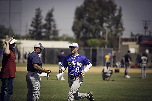 Major League Baseball tryouts