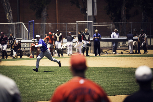 Major League Baseball tryouts