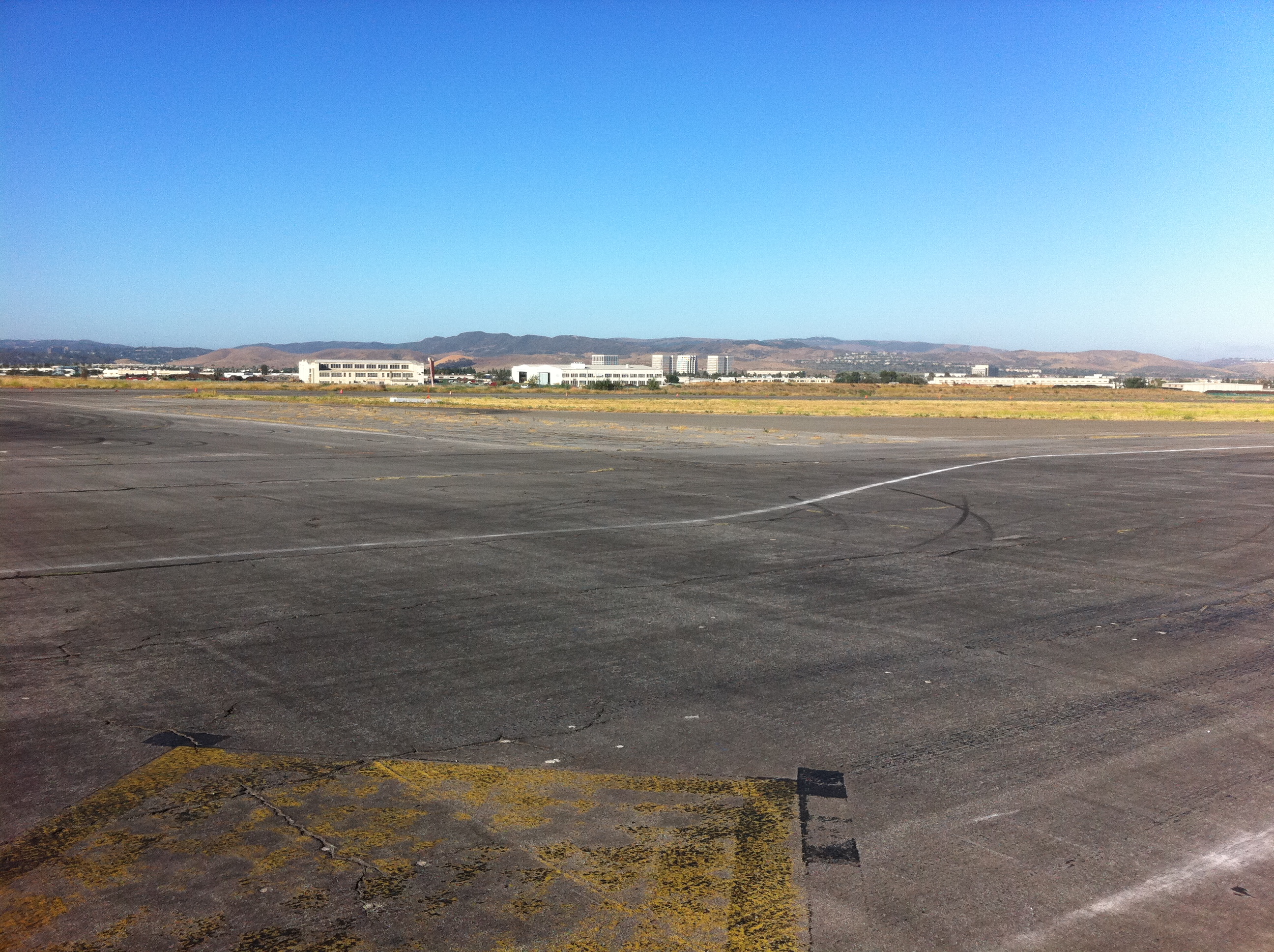 Tempelhof Broadcast airport preview