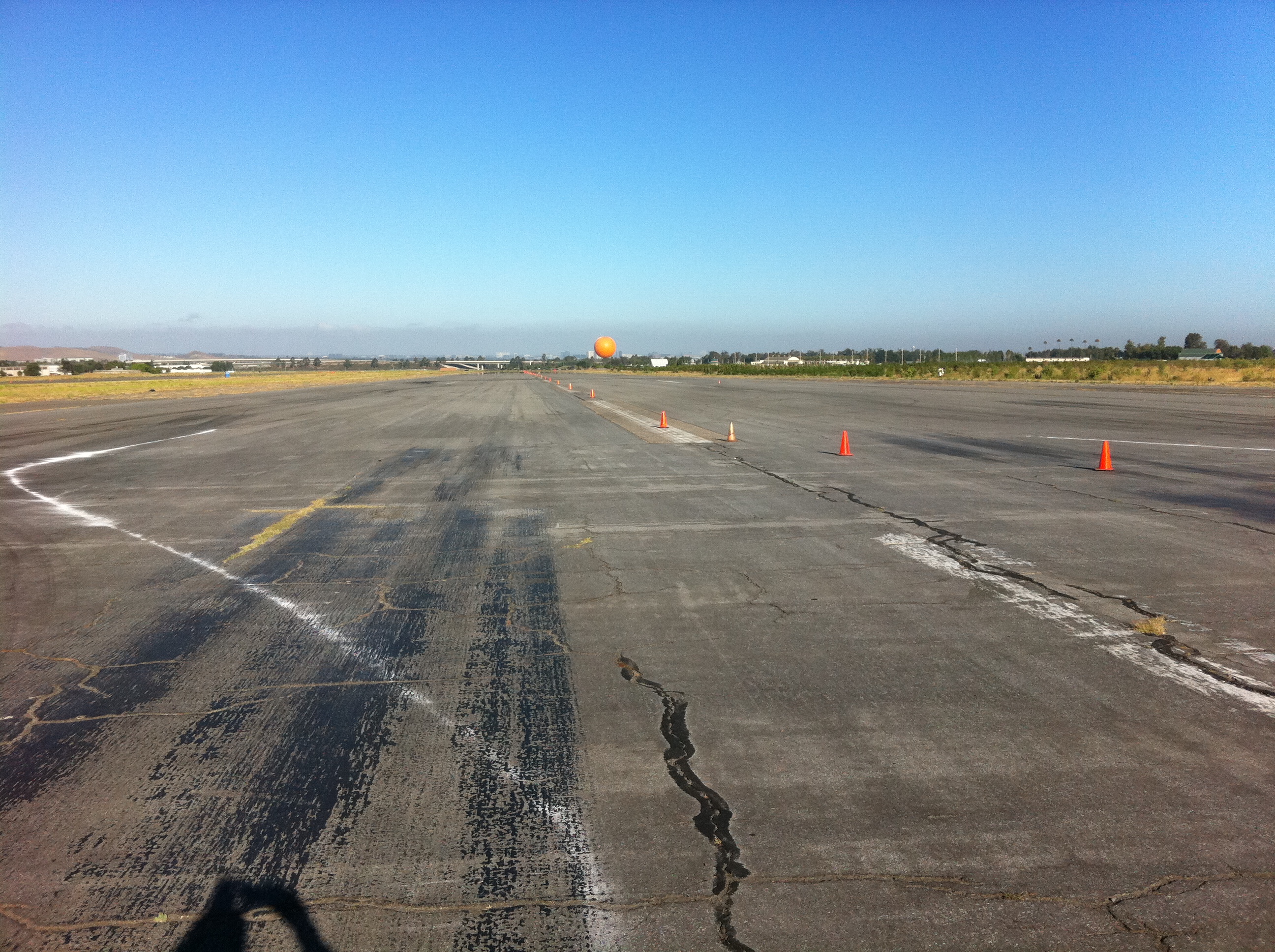 Tempelhof Broadcast airport preview