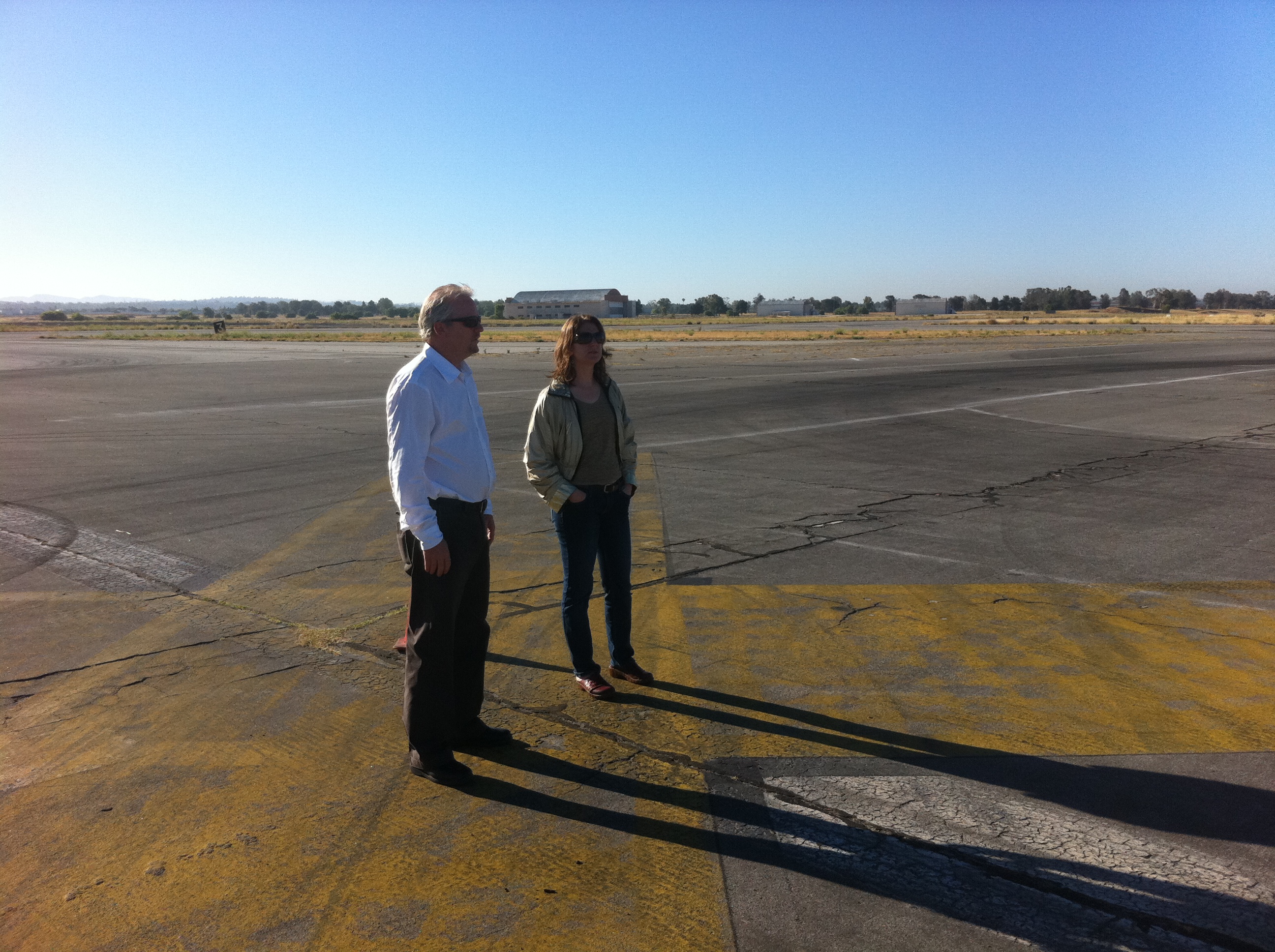 Tempelhof Broadcast airport preview