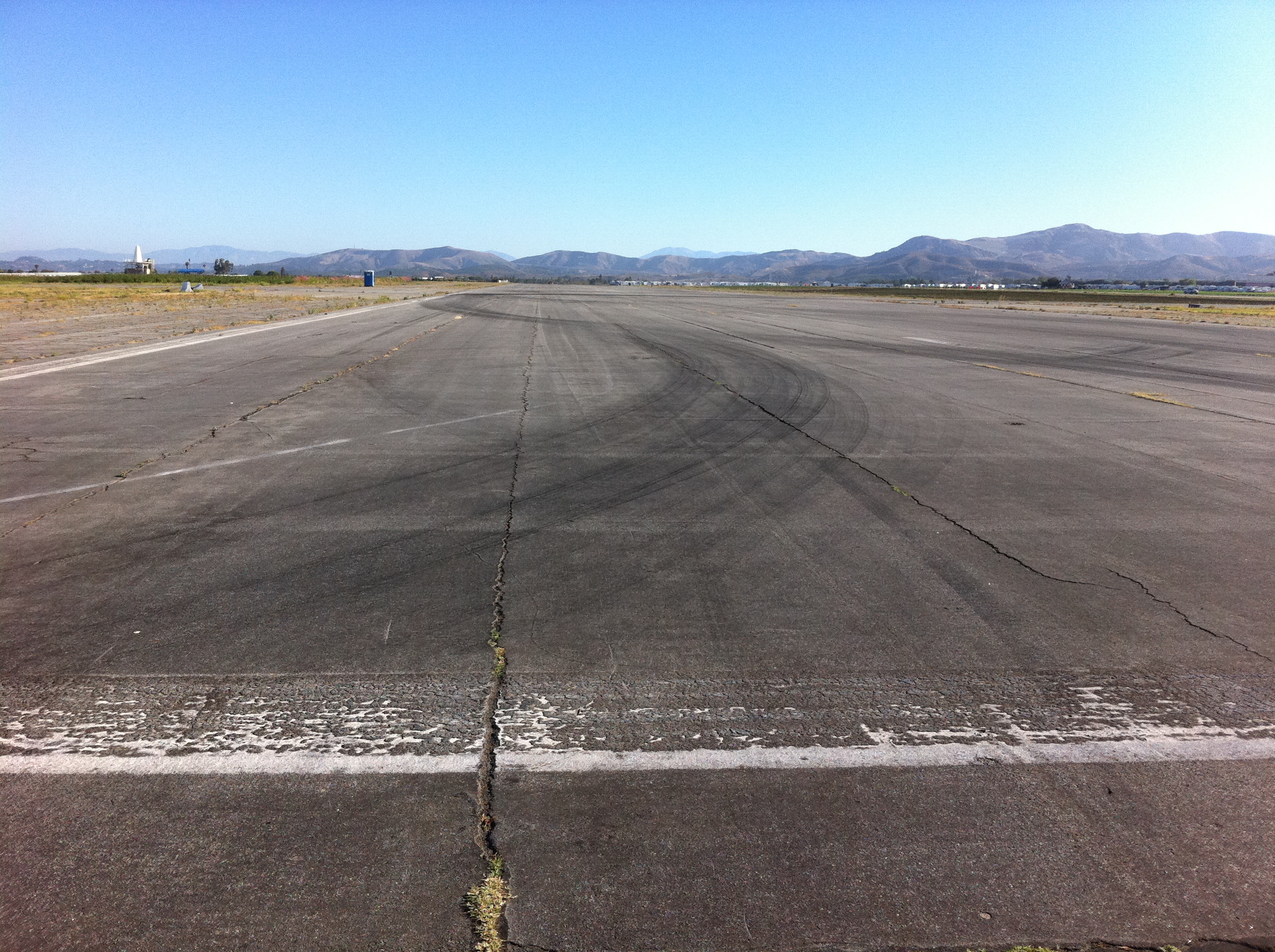 Tempelhof Broadcast airport preview