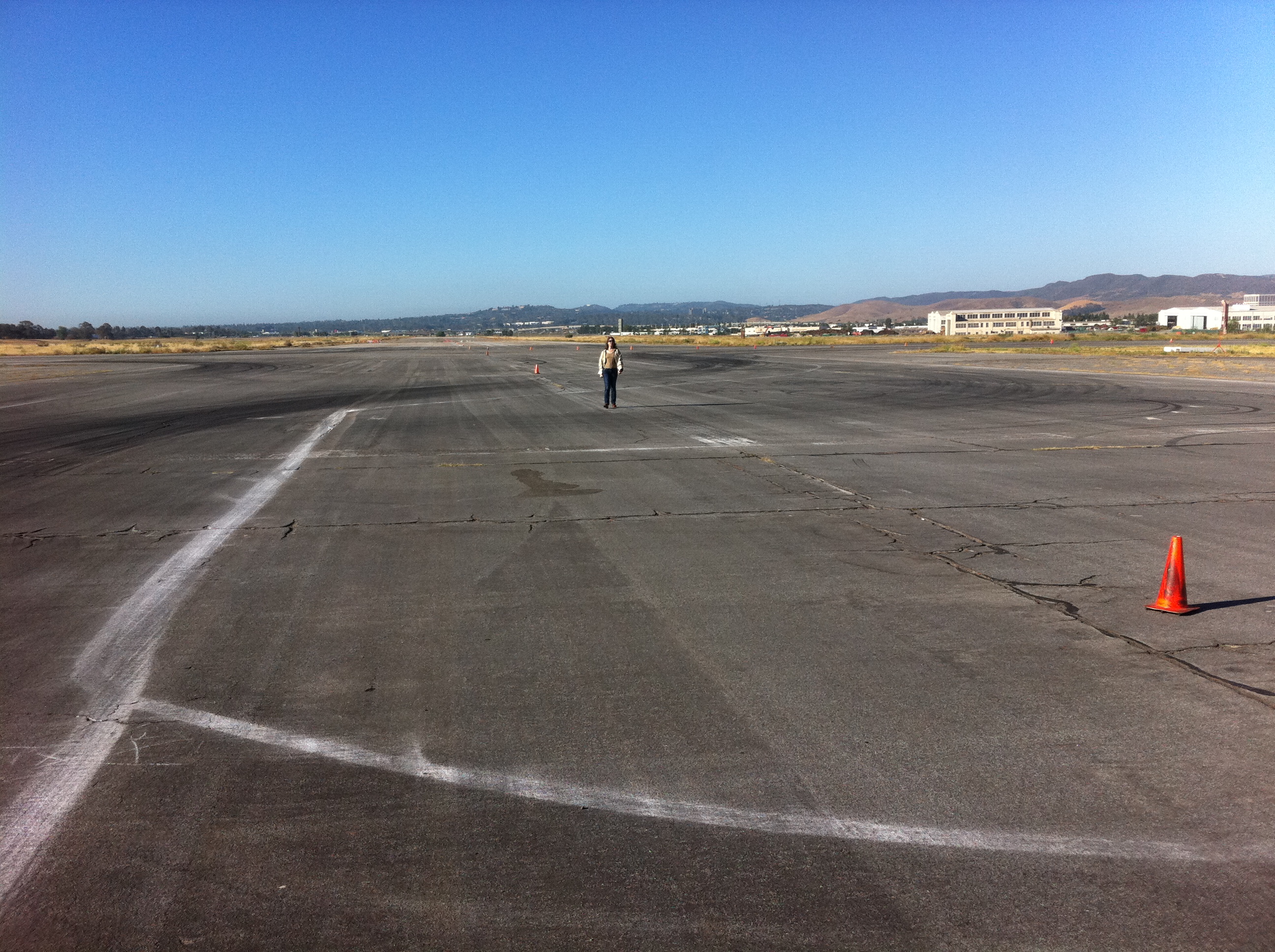 Tempelhof Broadcast airport preview