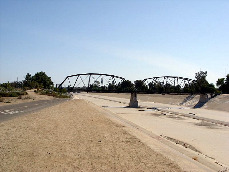 santa ana river