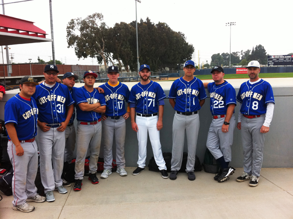 Major League Baseball tryouts