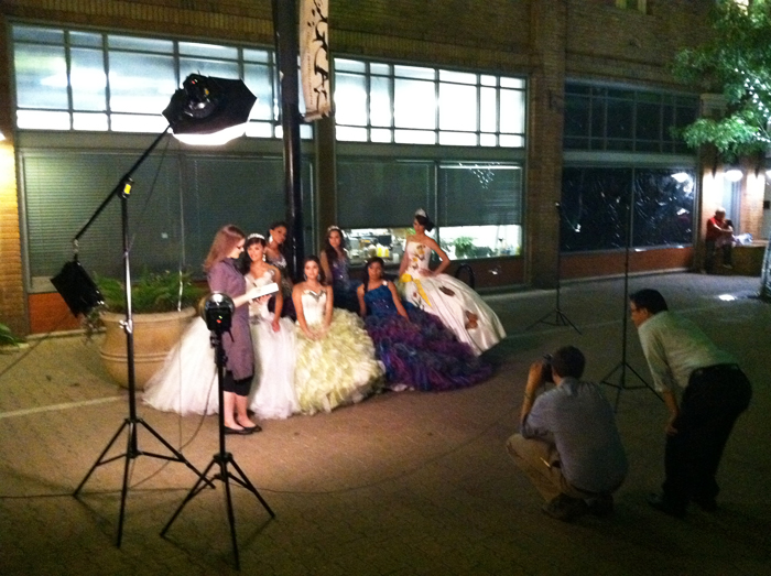 Saskia jordí­¡n Quinceaí­±eras 