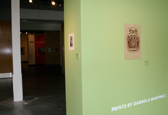 Prints by Gabriela Martinez.