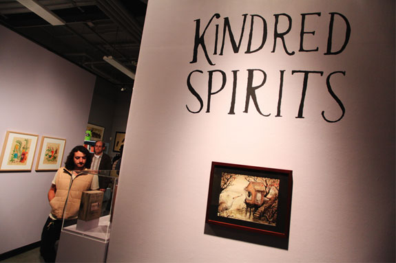 kindred spirits installation view 3