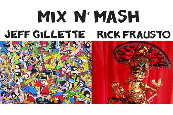 Mix n' Mash by Jeff Gillette and Rick Frausto