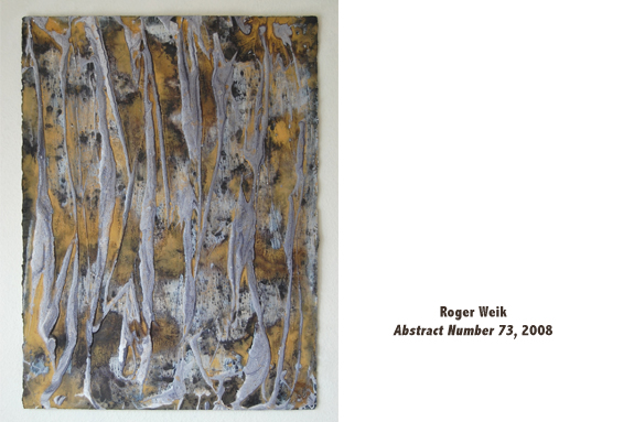 Roger Weik's Abstract Number 73