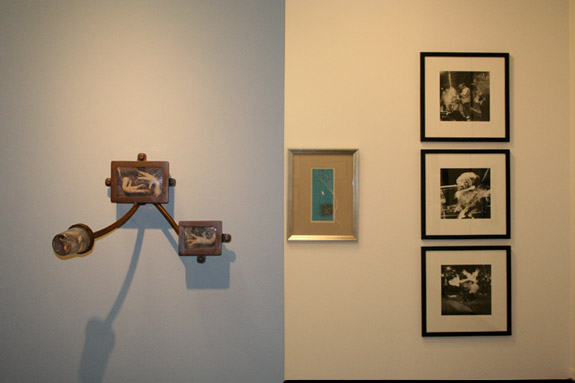Roost Staff and Residents installation view.