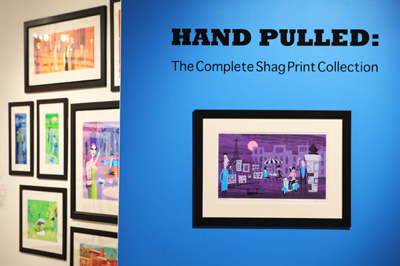 Hand Pulled: The Complete Shag Print Collection