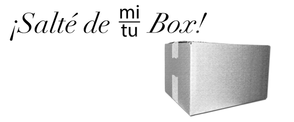 ¡Salté de mi/tu Box!: Mayte Escobar & Paul Kelley