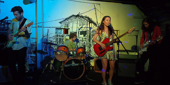 band performance