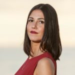 Portrait of Alessandra Caldana