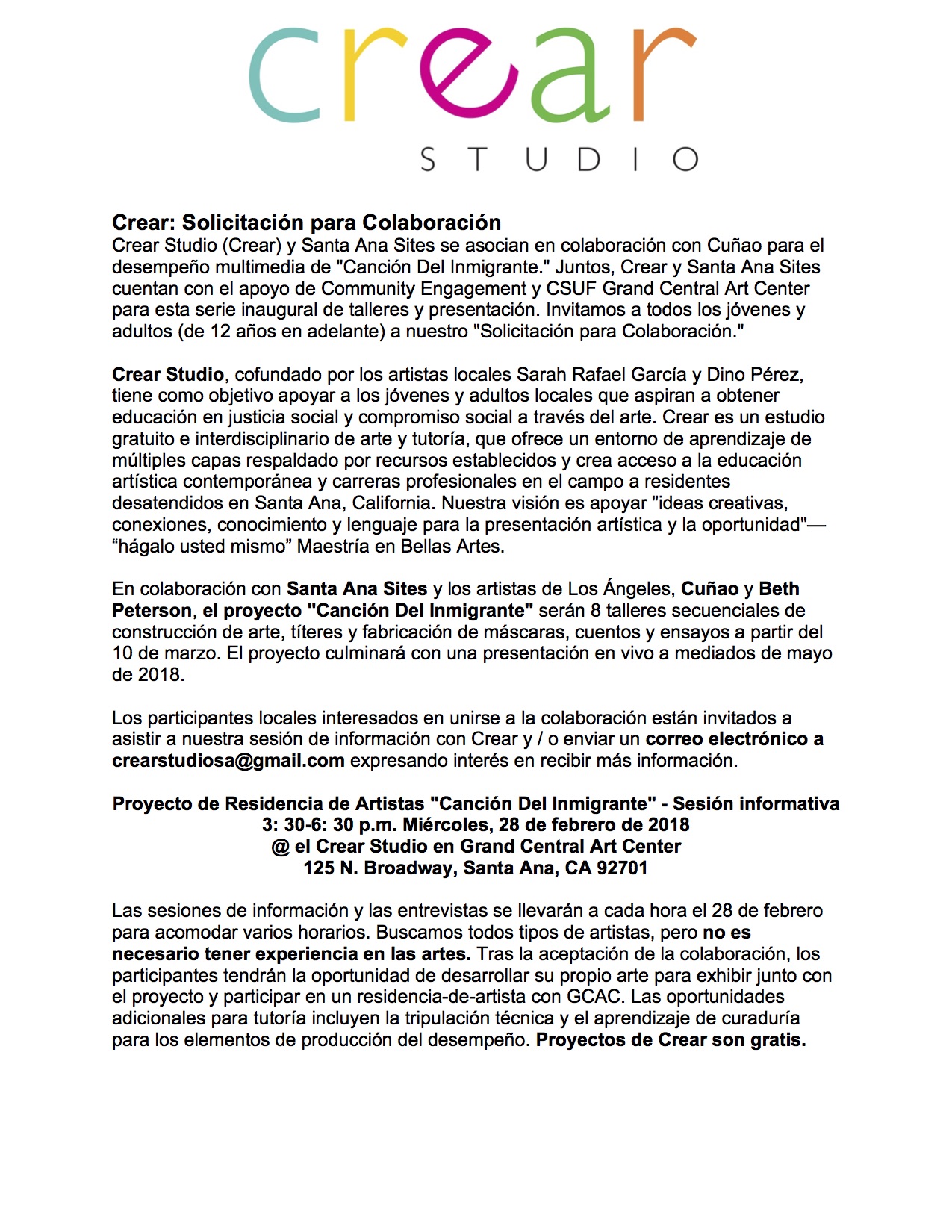 Crear Logo