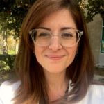 Portrait of Monica Jovanovich