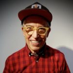 Portrait of Louie Perez