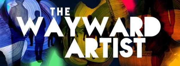 Logo for The Wayward Artist