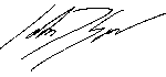 GCAC John Spiak's signature