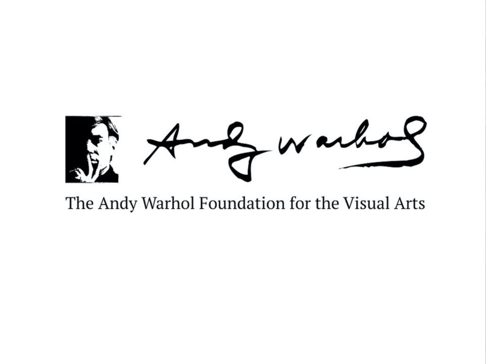 logo for The Andy Warhol Foundation for the Visual Arts
